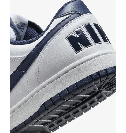 Кроссовки мужские Nike Big Low White 355152-140