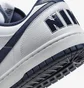 Кроссовки мужские Nike Big Low White 355152-140