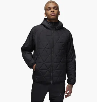 Куртка мужская Air Jordan Therma-Fit Sport Mid-Weight Jacket Black FD2637-010