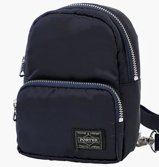 Рюкзак жіночий Porter-Yoshida & Co Howl Daypack Mini Blue 381-18158-50