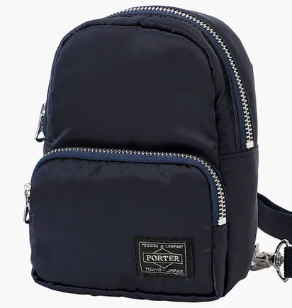 Рюкзак жіночий Porter-Yoshida & Co Howl Daypack Mini Blue 381-18158-50