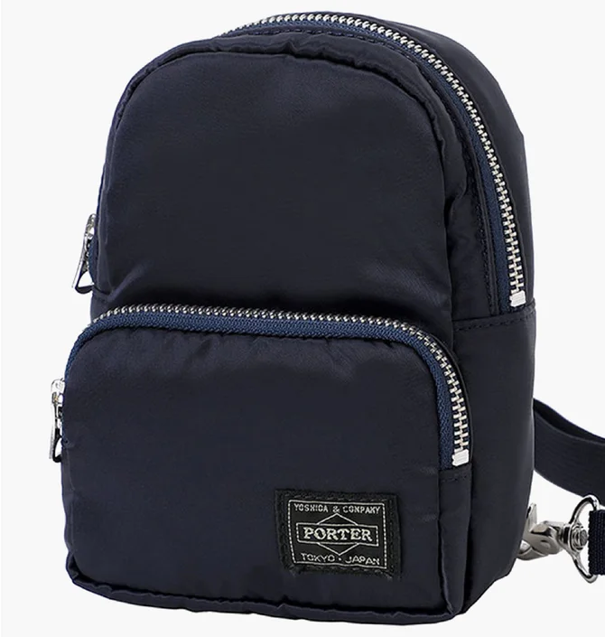 Рюкзак жіночий Porter-Yoshida & Co Howl Daypack Mini Blue 381-18158-50
