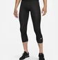 Леггинсы мужские Nike Dri-Fit 3/4 Pro Black FB7950-010