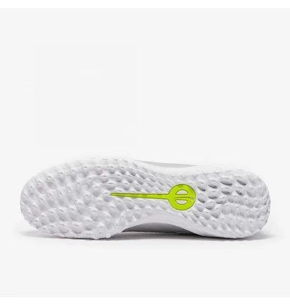 Футзалки унисекс Nike Tiempo Legend 10 Academy Tf Metallic DV4342-001