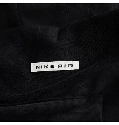 Спортивний костюм унісекс Nike Nsw Air Flc Black DQ6579-010__DQ6563-010