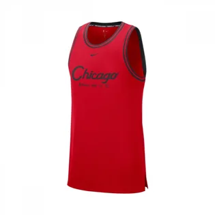 Майка чоловіча Nike Nba Chicago Bulls Dna Tank Top Red DH9369-657