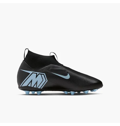 Бутси дитячі Nike Zoom Mercurial Superfly 10 Academy Ag Black FQ8308-001