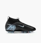 Бутси дитячі Nike Zoom Mercurial Superfly 10 Academy Ag Black FQ8308-001