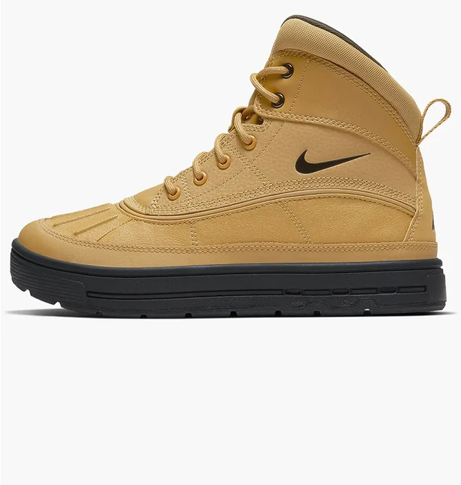 Кросівки дитячі Nike Woodside 2 High Acg Orange 524872-703