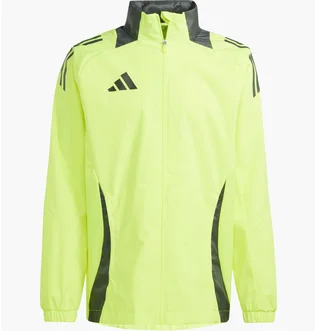 Ветровка мужская Adidas Tiro 24 Competiton Allweather Green IR9519