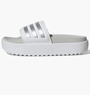 Тапочки женские Adidas Adilette Platform Slides White IE9703