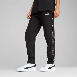 Штани жіночі Puma Ess Tape Black 685013-01