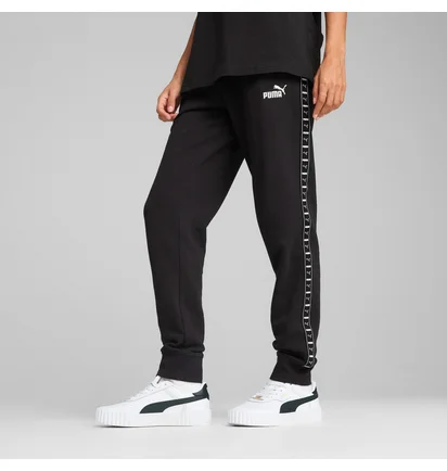 Штани жіночі Puma Ess Tape Black 685013-01