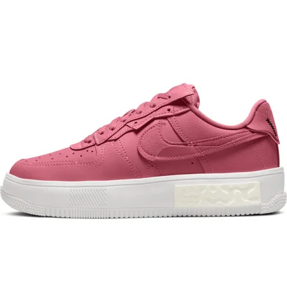 Кроссовки женские Nike Air Force 1 Fontanka Red DA7024-601