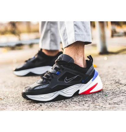Кросівки чоловічі Nike M2K Tekno Paris Av4789-003 Black AV4789-003