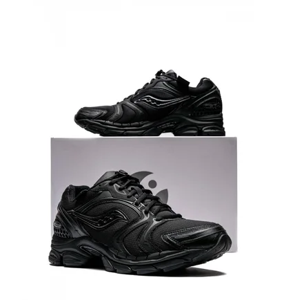 Кроссовки унисекс Saucony Progrid Triumph 4 Black S70758-1