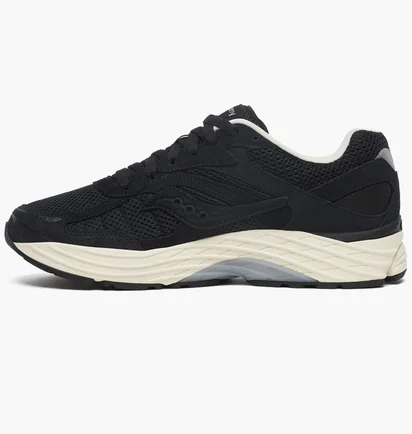 Кроссовки унисекс Saucony Progrid Omni 9 Premium Black S7074-016