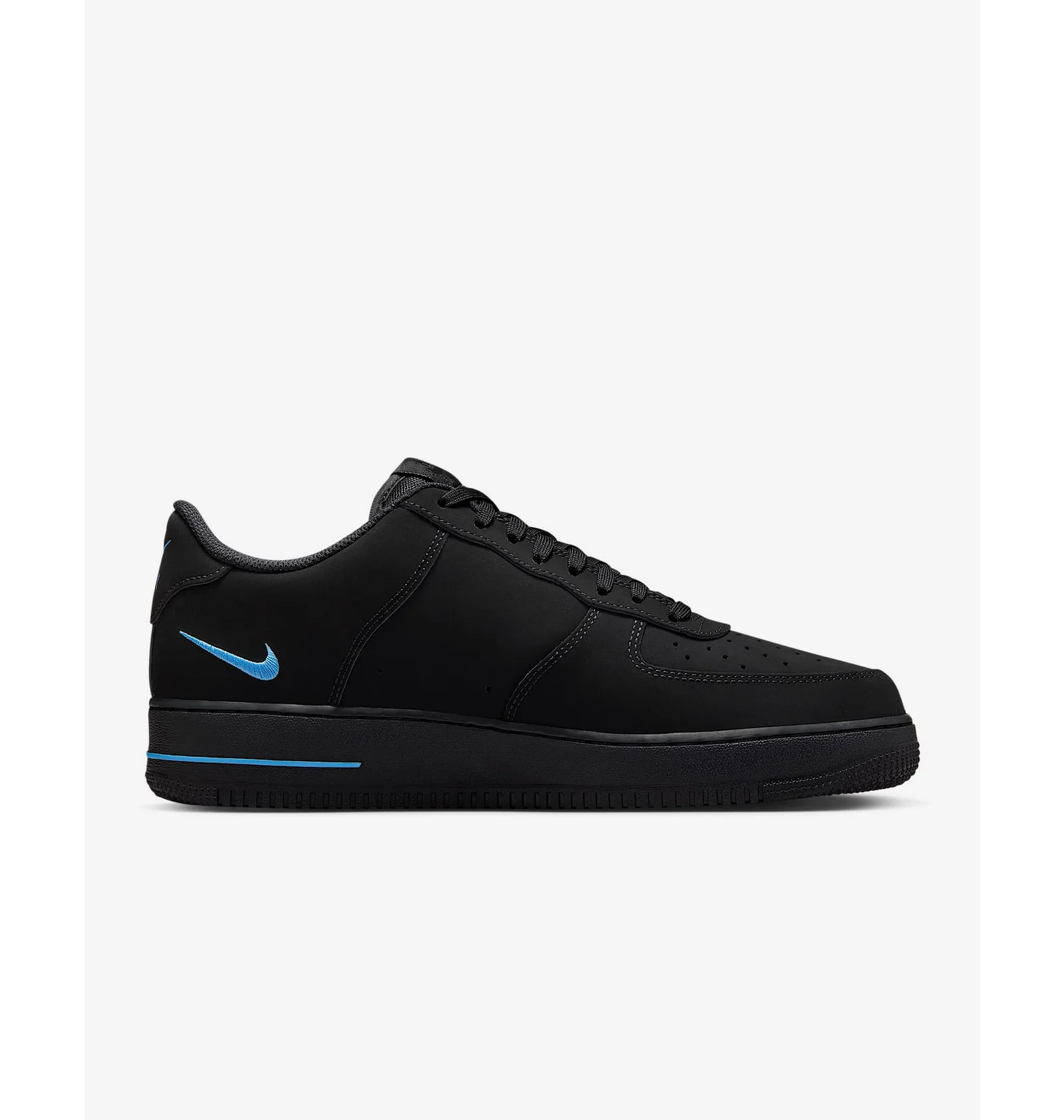 ᐉ Кросівки чоловічі Nike Air Force 1 07 Black HV6223-001