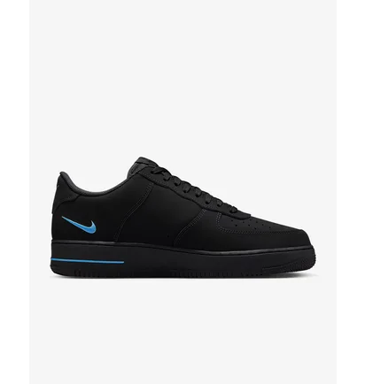 Кроссовки мужские Nike Air Force 1 07 Black HV6223-001