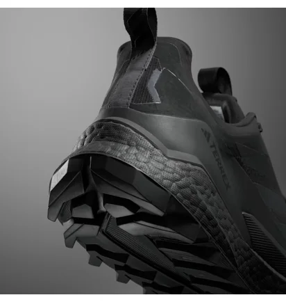 Кроссовки женские Adidas Terrex Free Hiker 2.0 Low Black IE7657