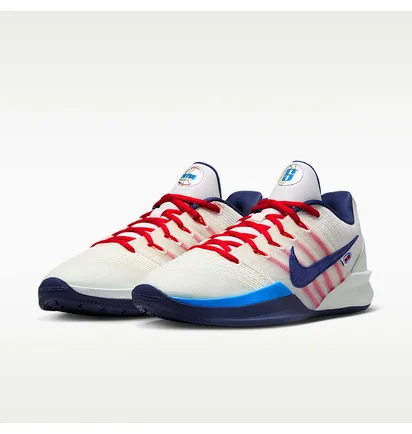 Кросівки жіночі Nike Sabrina 3 Wnba 30Th Anniversary Beige/White IH1125-100