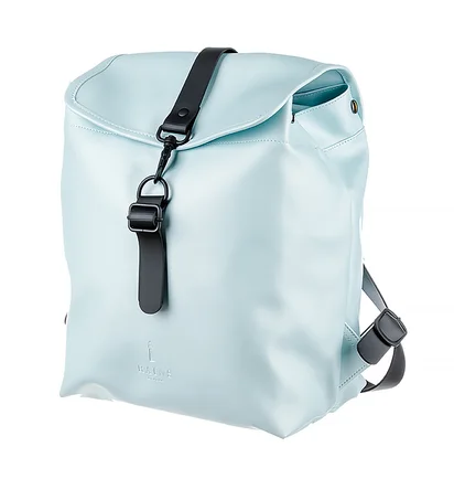 Рюкзак унісекс Rains Backpacks Light Blue 1387-ICE