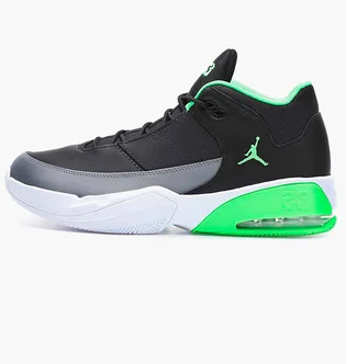 Кроссовки мужские Air Jordan Max Aura 3 Black/Green CZ4167-003