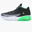 Кросівки чоловічі Air Jordan Max Aura 3 Black/Green CZ4167-003
