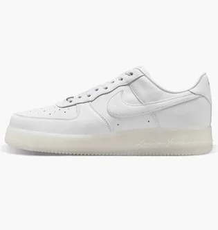 Кросівки чоловічі Nike Nocta Air Force 1 Low White CZ8065-101