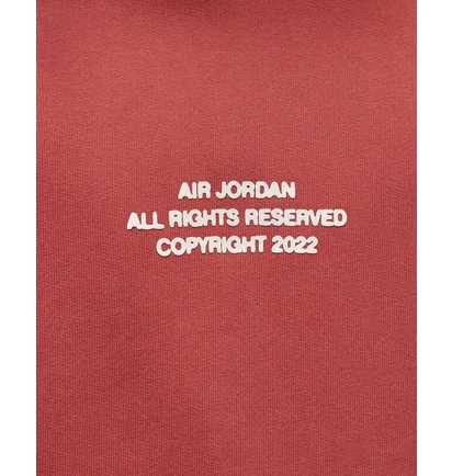 Худи мужское Air Jordan Flight Heritage Peach DQ7544-662