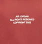 Худи мужское Air Jordan Flight Heritage Peach DQ7544-662