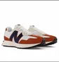 Кросівки чоловічі New Balance 327 White Nbms327Pr