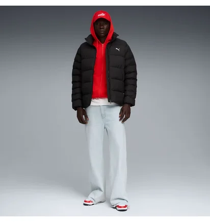 Пуховик мужской Puma Mono Black 688370-01