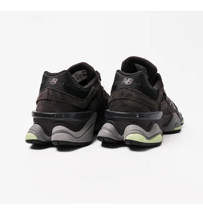 Кроссовки унисекс New Balance 9060 Black U90602P8