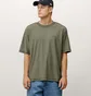 Футболка мужская Stussy Lazy Ss Tee Olive 1140283-0460