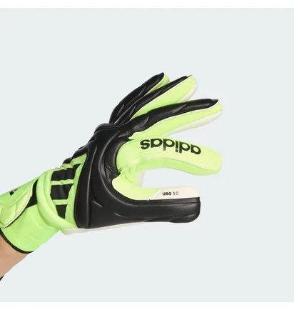 Перчатки вратарские Adidas Copa Gl League Green/Black JN5344