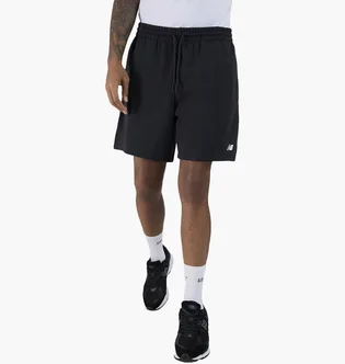 Шорты мужские New Balance Small Logo Black MS41520BK