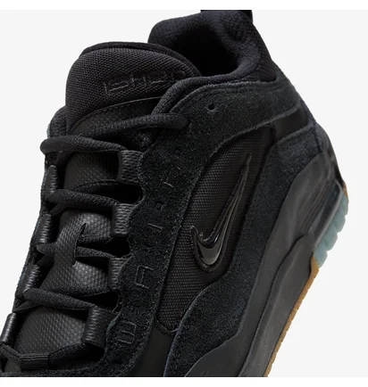 Кросівки чоловічі Nike Air Max Ishod Wair Sb Black FB2393-001