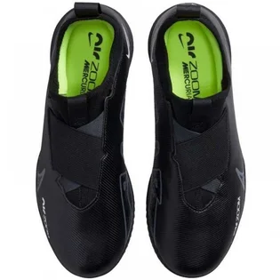 Футзалки дитячі Nike Air Zoom Mercurial Vapor 15 Academy Ic Black DJ5619-001