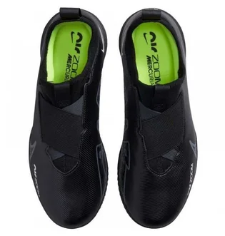 Футзалки детские Nike Air Zoom Mercurial Vapor 15 Academy Ic Black DJ5619-001