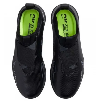 Футзалки детские Nike Air Zoom Mercurial Vapor 15 Academy Ic Black DJ5619-001