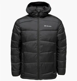 Пуховик женский Columbia Grand Trek Down Hooded Iii S Black WX6004-010