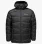 Пуховик жіночий Columbia Grand Trek Down Hooded Iii S Black WX6004-010