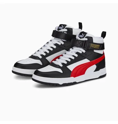 Кросівки чоловічі Puma Rbd Game Black 38583905