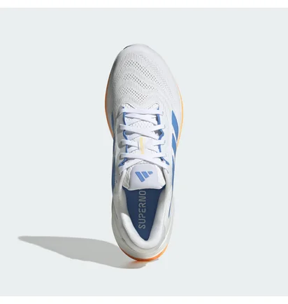 Кроссовки мужские Adidas Supernova Rise 2 Running White JQ7709