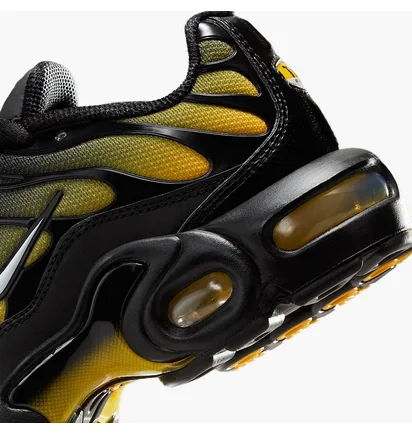 Кросівки дитячі Nike Tn Air Max Plus Gs Olive IB2870-001