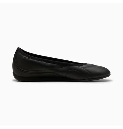 Балетки женские Puma Catch Soleil Ballerina Black 404642-02