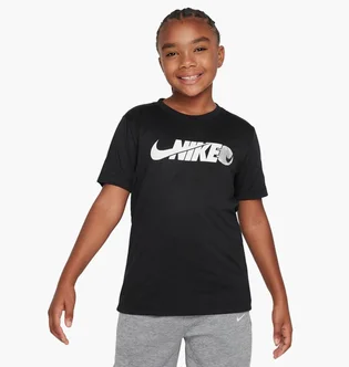 Футболка детская Nike Legend Big Kids Dri-Fit T-Shirt Black FV5329-010