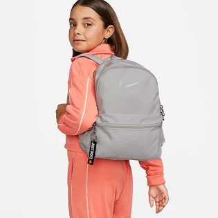 Рюкзак дитячий Nike Nk Brsla Jdi Mini Bkpk Grey DR6091-078