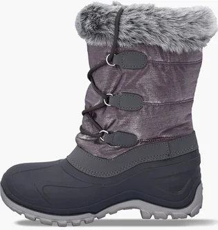 Чоботи жіночі CMP Low Urban Style Violet/Black 3Q78956-H750